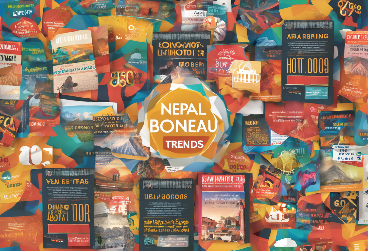 4. Exploring the Latest Trends in Hot Sales and Bonuses in Nepal